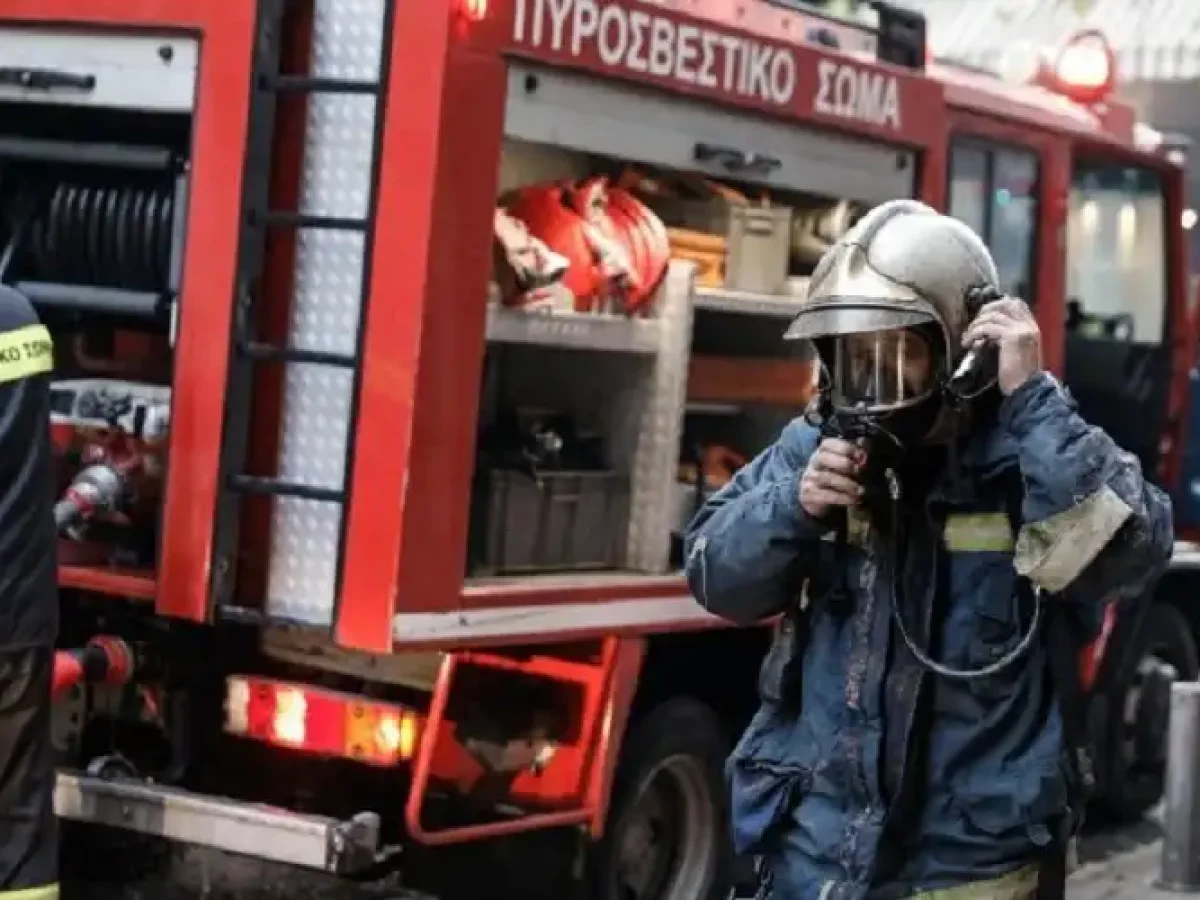 Κακοκαιρία: 120 κλήσεις στην Πυροσβεστική σε Πελοπόννησο, Δυτική Ελλάδα και Ήπειρο