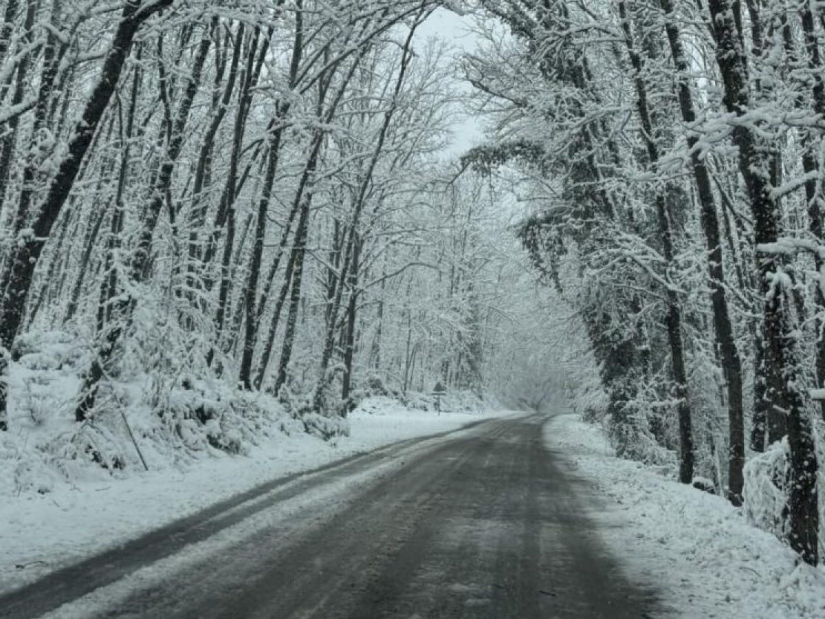 Κακοκαιρία: Δύσκολο 48ωρο με καταιγίδες, θυελλώδεις ανέμους και χιόνια σε όλη τη χώρα