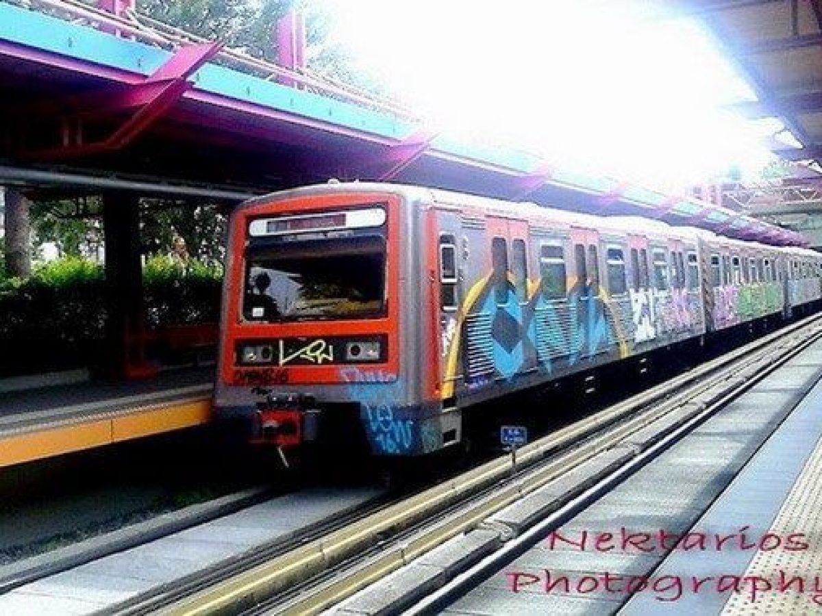 Κακοκαιρία: Εκτός λειτουργίας οι σταθμοί του ΗΣΑΠ σε Μοσχάτο και Καλλιθέα