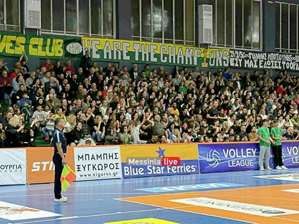 Καλαμάτα 80: Πανστρατιά στην Παραλία για το ντέρμπι με τον Μίλωνα – Τα εισιτήρια και οι μαθητικές προσκλήσεις