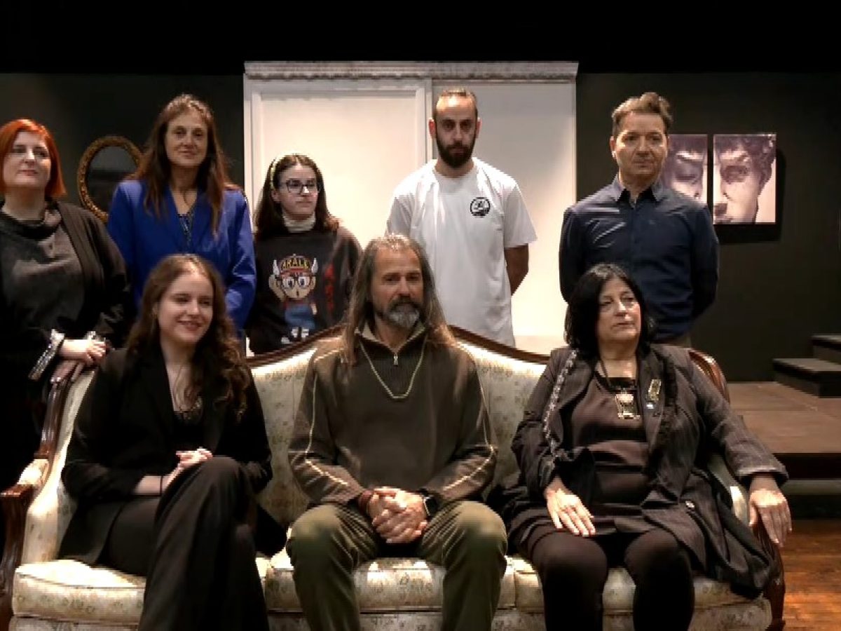 Καλαμάτα: Η μαύρη κωμωδία «Δείπνο για Οχτώ στις Οχτώ» από τη «Νέα Σκηνή»