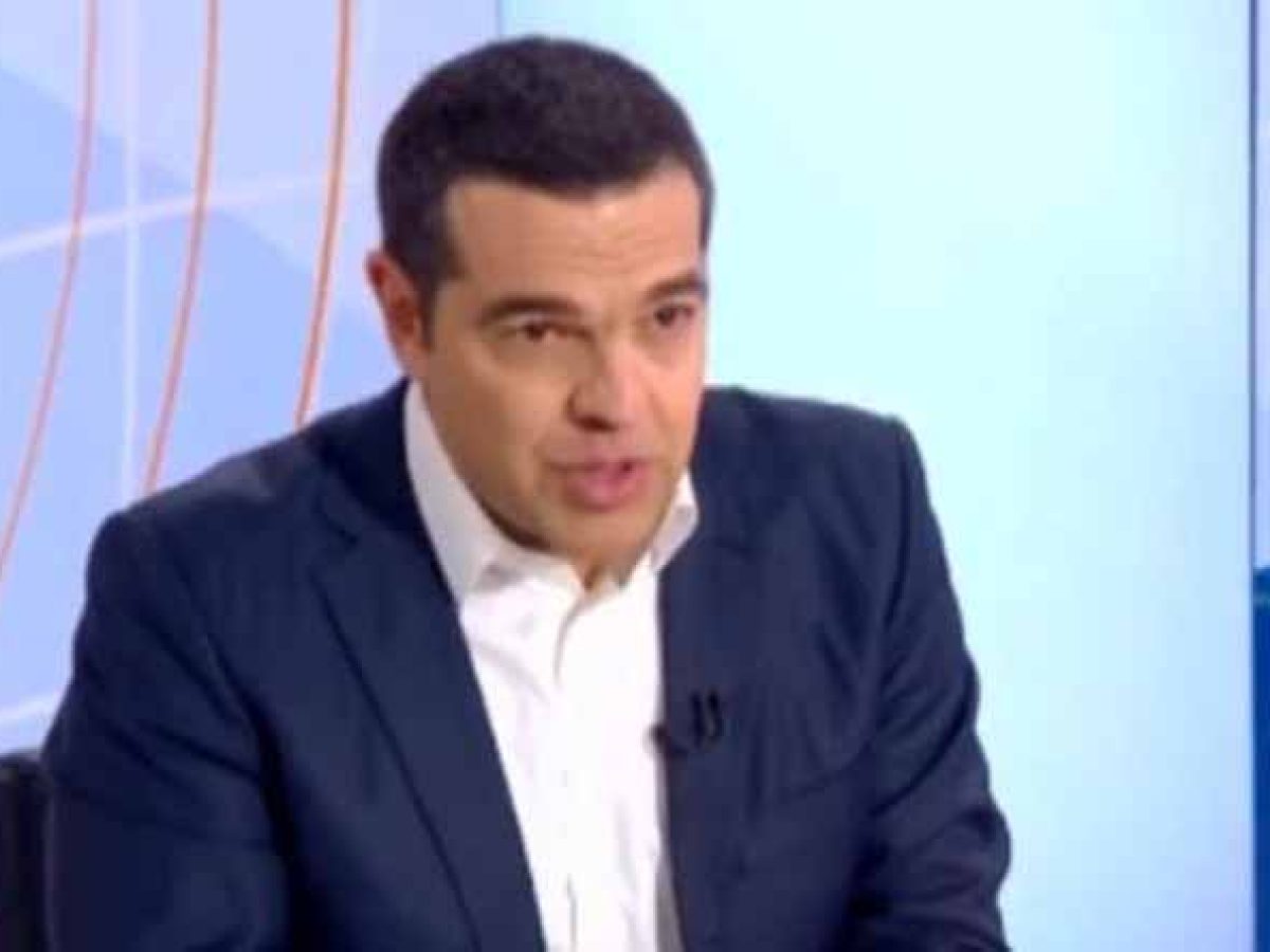 Κάλεσμα αυτοοργάνωσης στην Ανατολική Αττική  για τον Αλέξη Τσίπρα