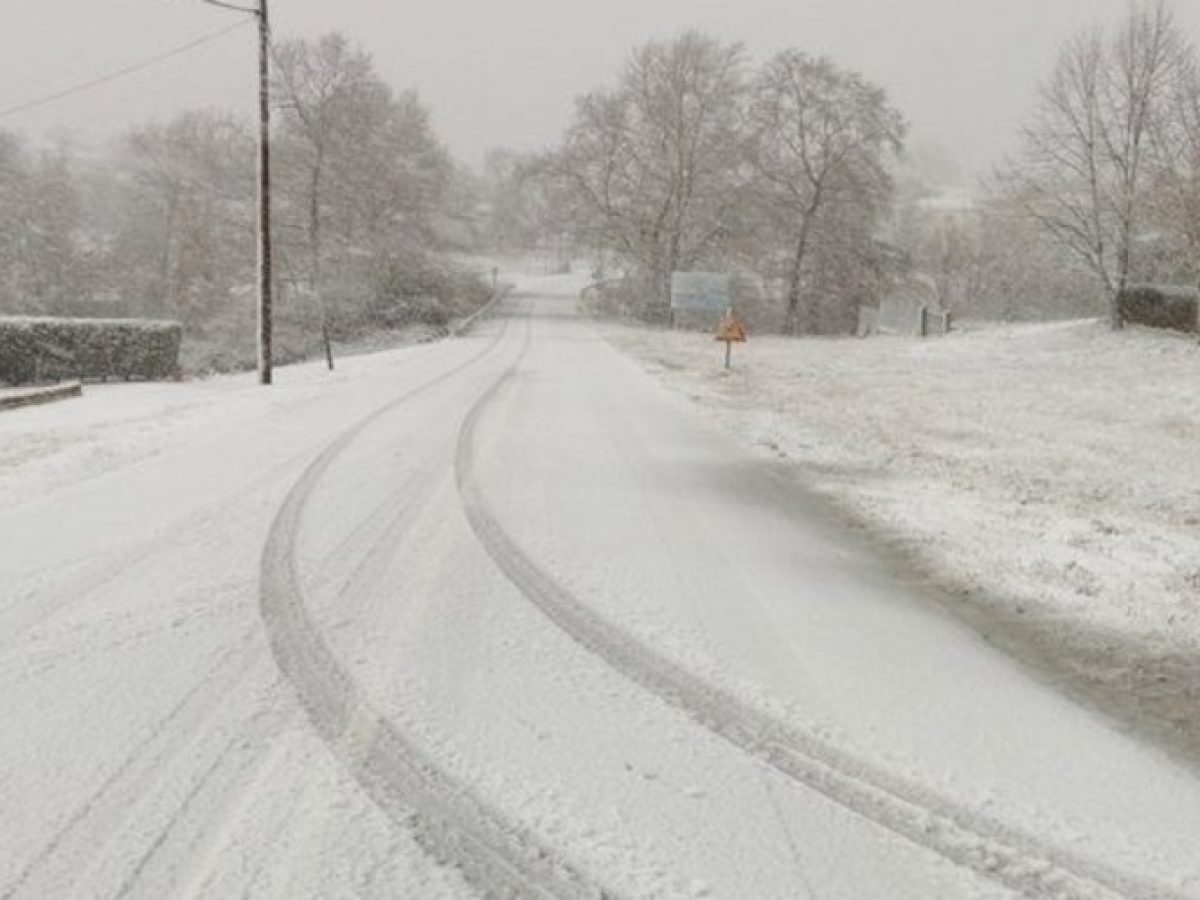 Καλλιάνος: Χιόνια στον Έβρο την Κυριακή και σε χαμηλά υψόμετρα