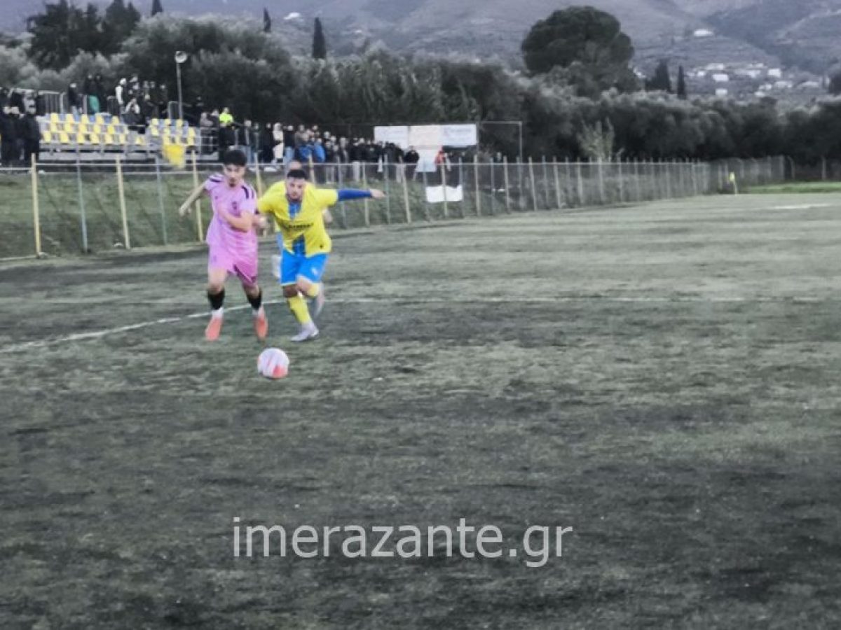 Καμία αλλαγή στις πρώτες θέσεις στην Α’ Κατηγορία – Σημαντικές νίκες για Καταστάρι και Μαχαιράδο