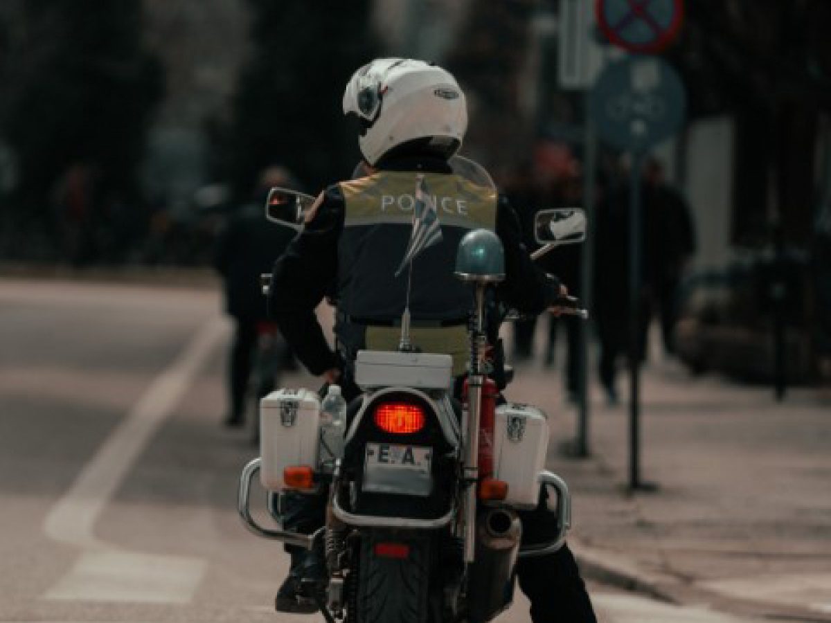 Καμία παράβαση για κράνος την τελευταία εβδομάδα στα Τρίκαλα!