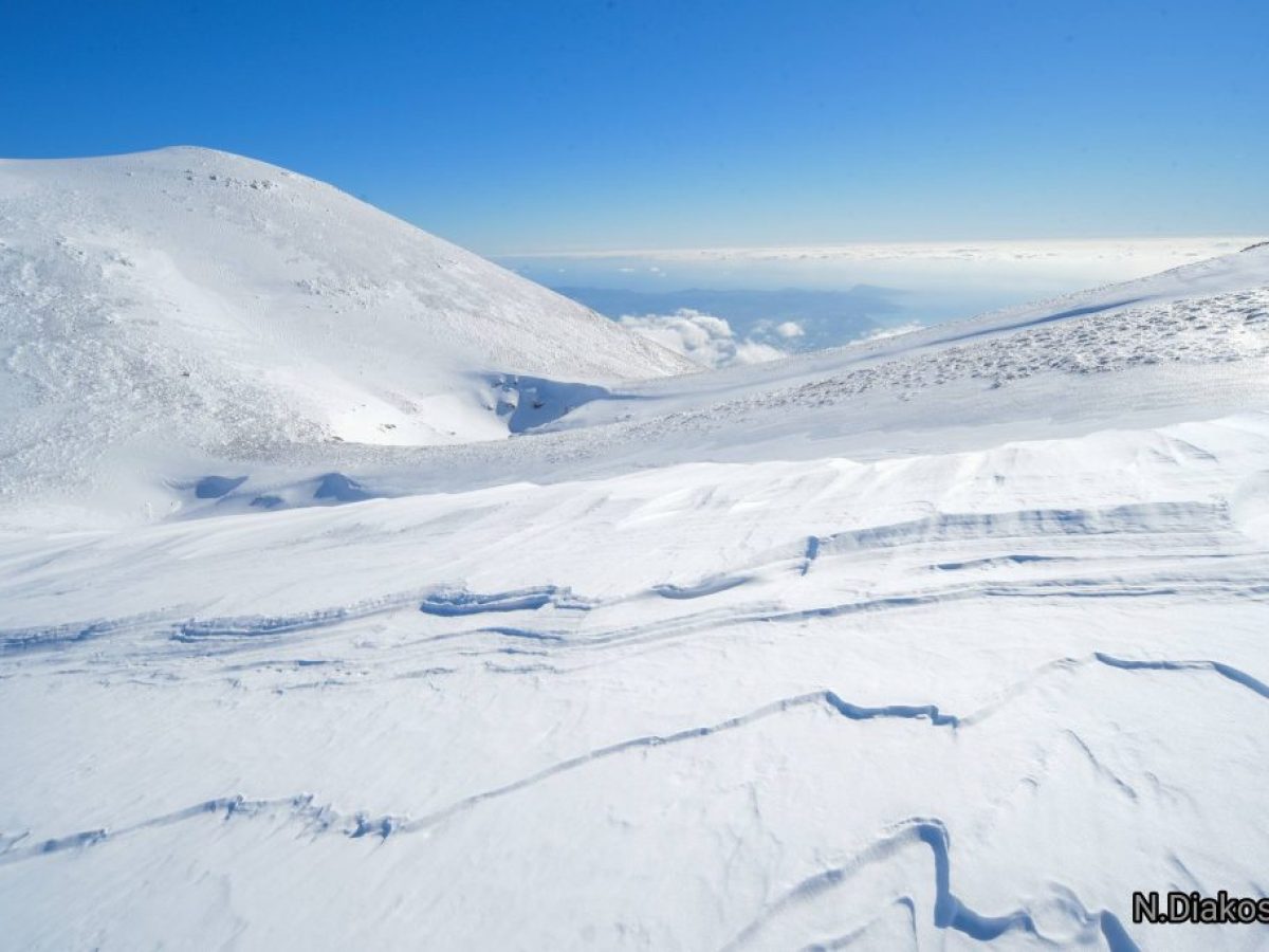 Κανονικός χειμώνας “όπως παλιά” με ψύχος, χιόνια και στην Κρήτη