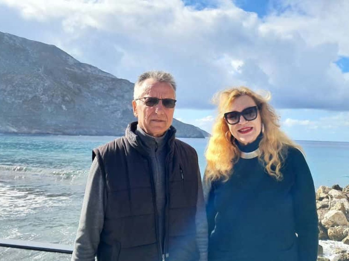 Καντούνι Καλύμνου: Η φύση «δουλεύει» μόνη της – Γιατί τα φύκια δεν πρέπει να απομακρύνονται πριν τον Μάιο (video)
