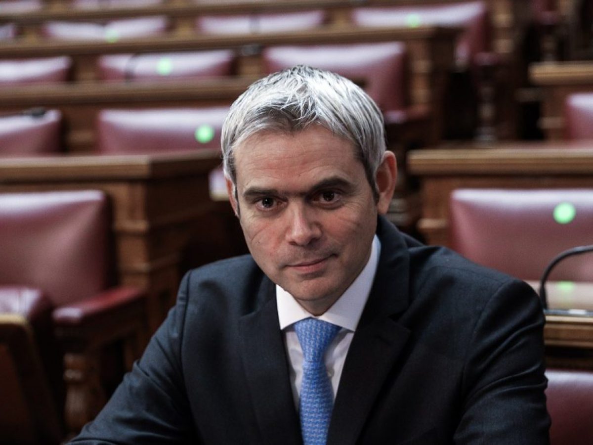 Καραγκούνης: «Παράταση οφειλών για πυρόπληκτους πολίτες και επιχειρήσεις της Αιτωλοακαρνανίας»