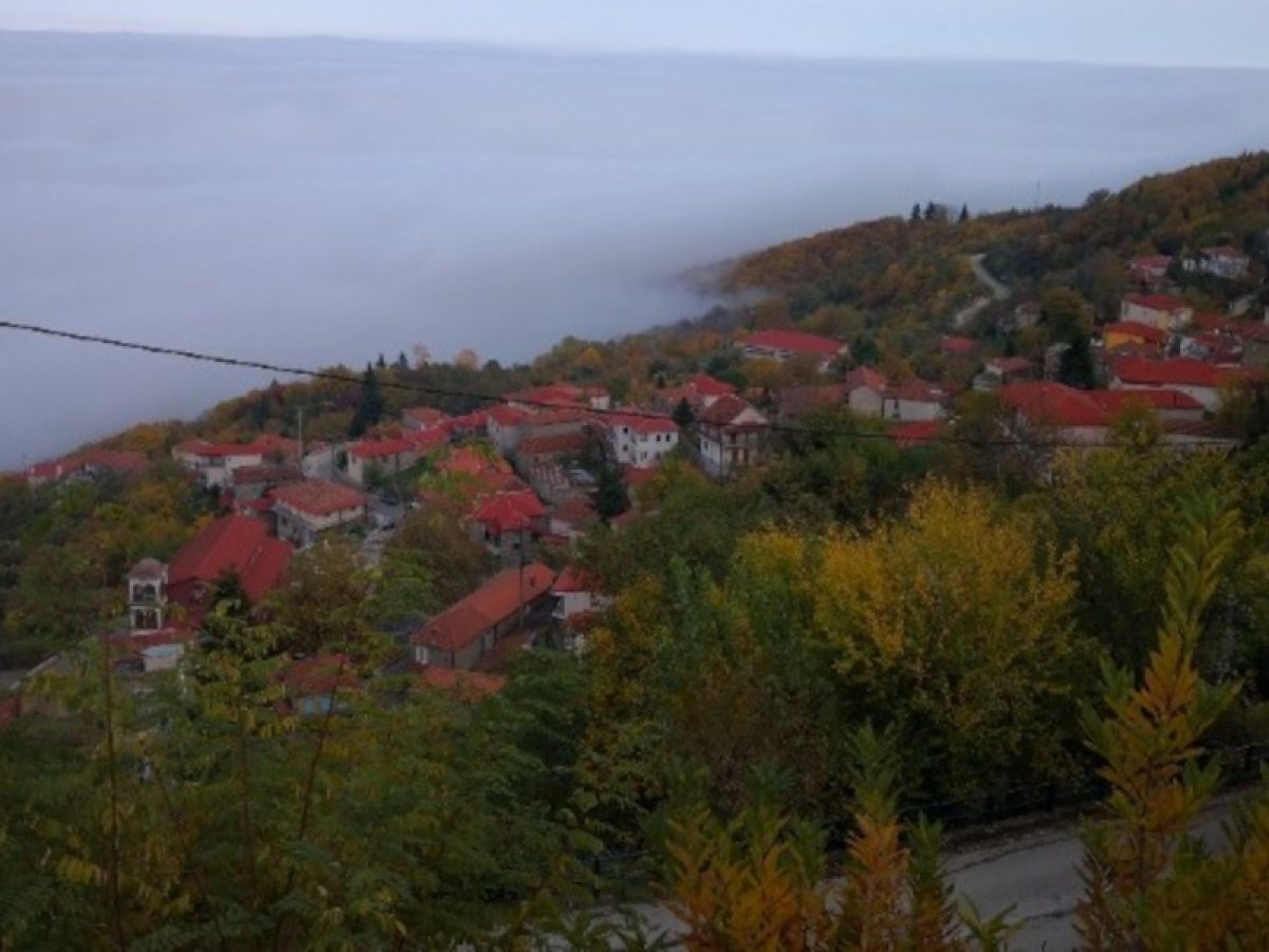 Καρδίτσα: «Μονοπάτι των Προσκυνητών»: Διαπεριφερειακή ορειβατική – πεζοπορική διαδρομή, μήκους περίπου 100-110 χλμ.