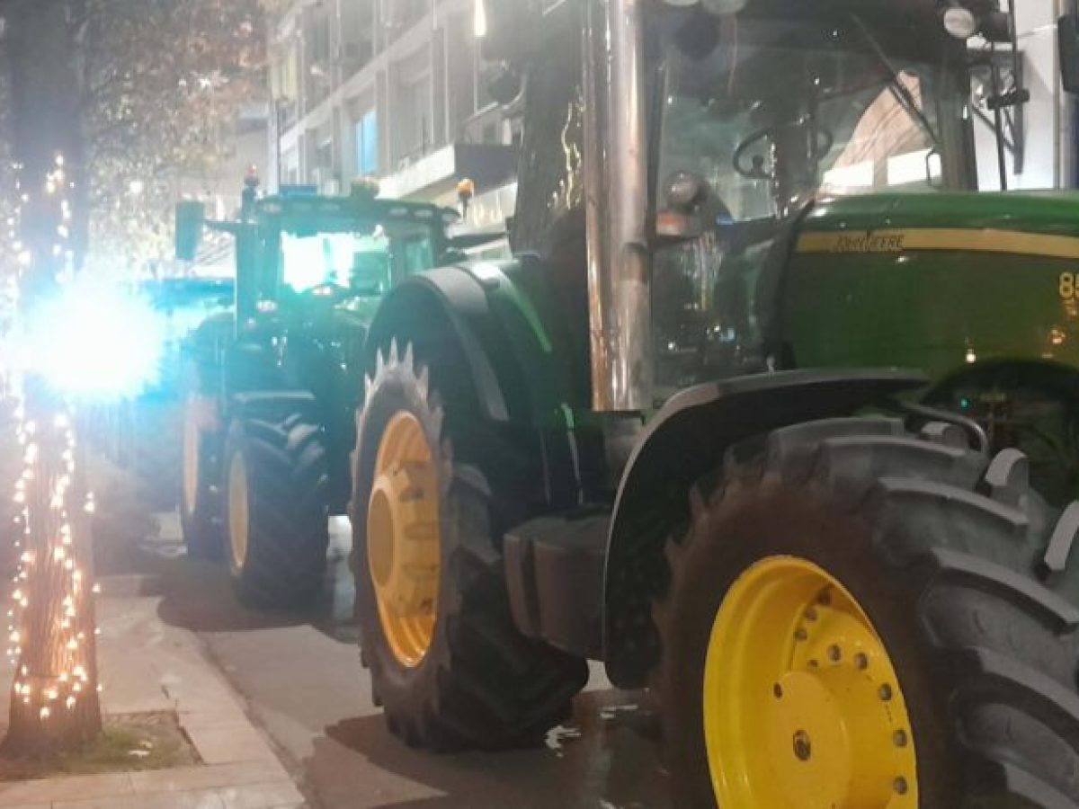 Καρδίτσα: Σε αποκλεισμό του Μπράλου θα προχωρήσουν οι αγρότες – Ζητούν συνάντηση με τον πρωθυπουργό
