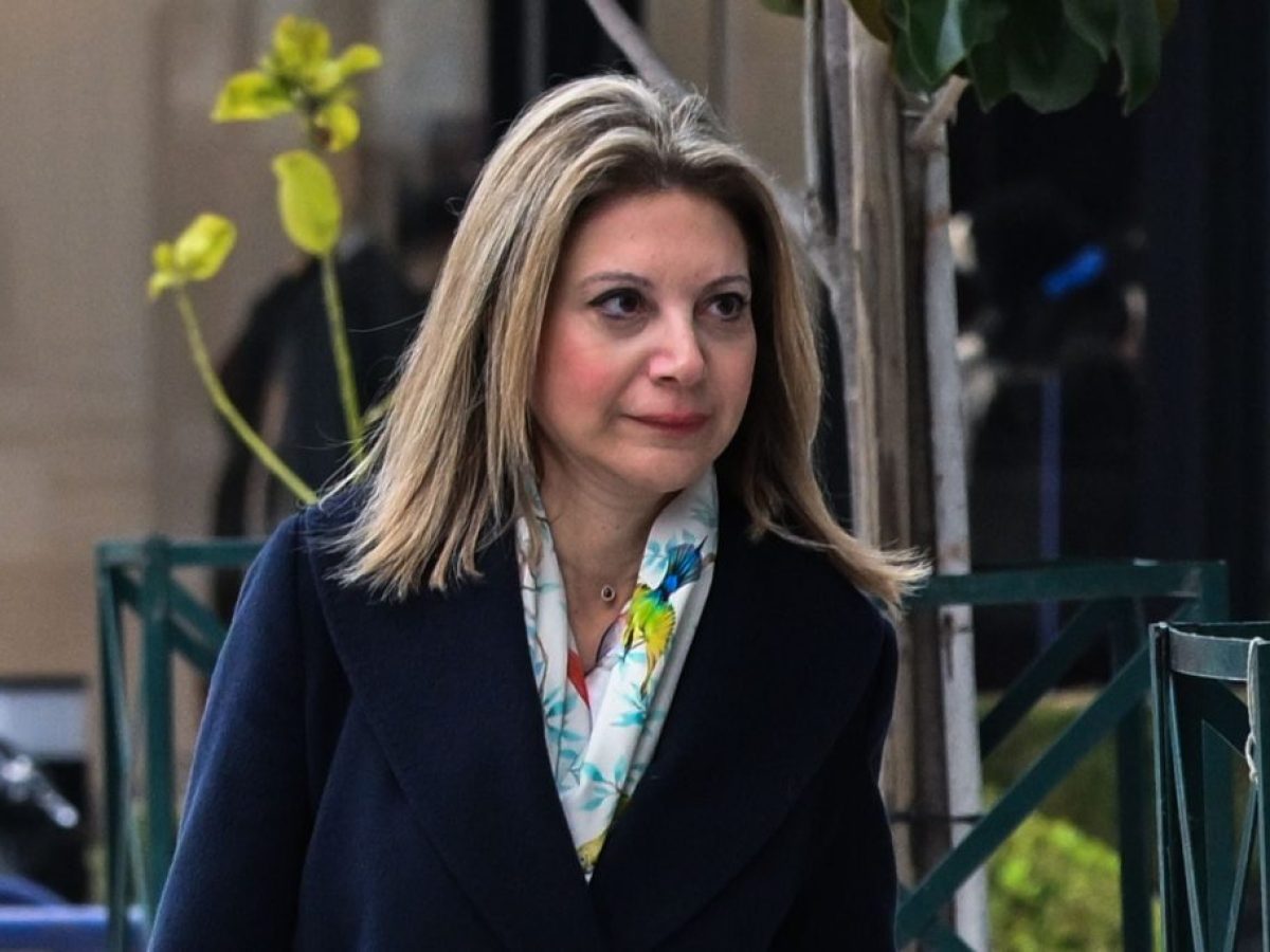 Καρυστιανού: Θεσσαλονίκη ή Αθήνα η δίκη για τα Τέμπη – «Δεν έχω εμπιστοσύνη στη Λάρισα»