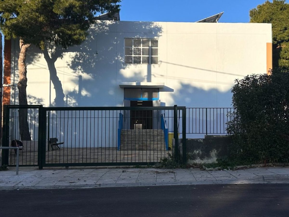 Κατάληψη στο Λύκειο Βάρης για θέματα ασφάλειας
