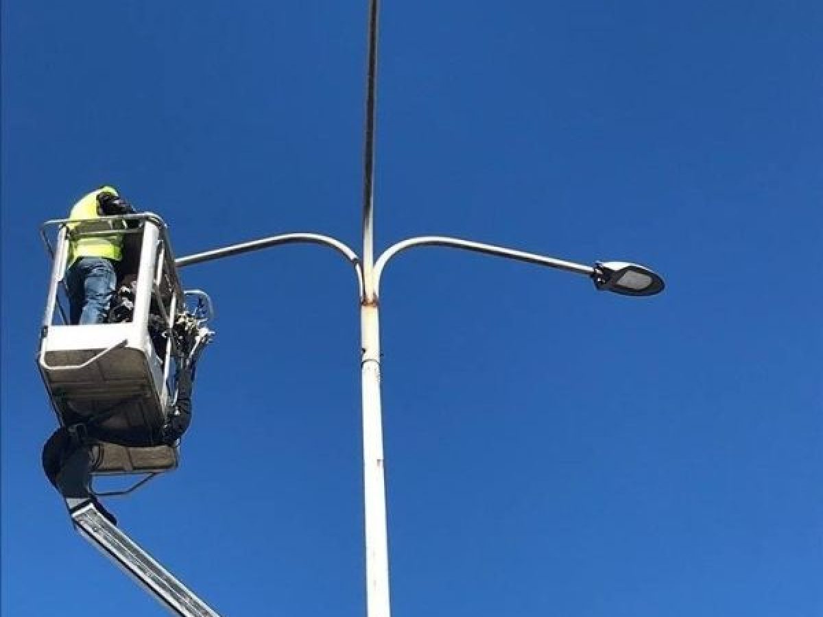 Καταγγελία της σύμβασης για τα led και αίτημα αποζημίωσης