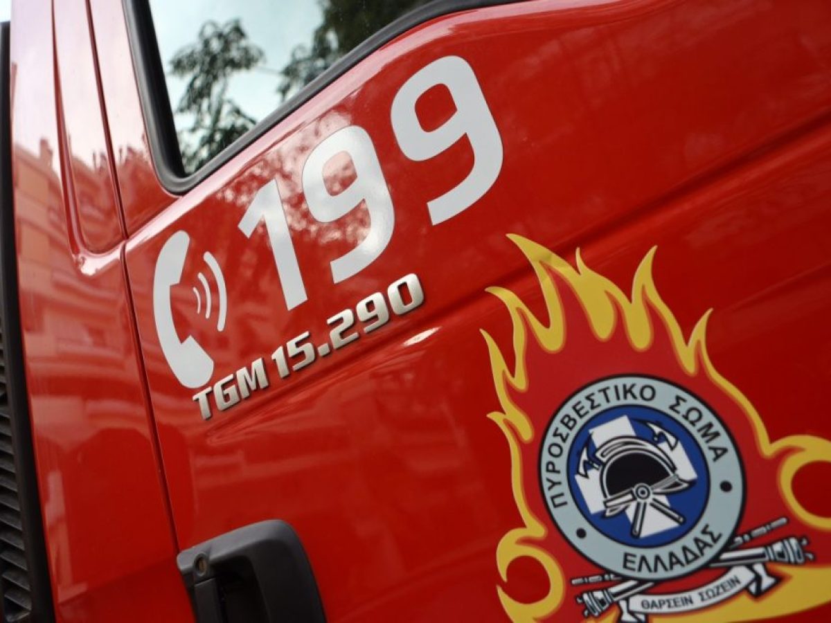 Καταστράφηκε ολοσχερώς από φωτιά σπίτι κτηνοτρόφου