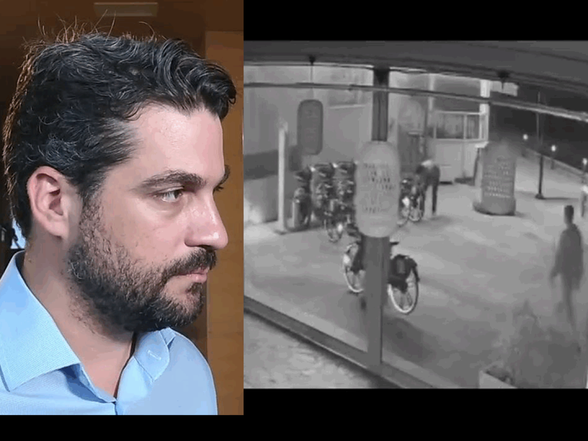 Καταθέτει μήνυση ο Σημανδηράκης για τους βανδαλισμούς στα κοινόχρηστα ποδήλατα