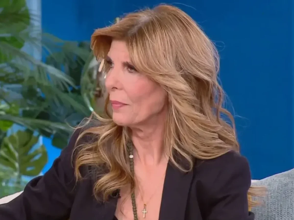 Κατερίνα Στανίση: «Όταν ήμουν μικρή είδα την Παναγία, είναι κάτι που δεν ξεχνιέται»