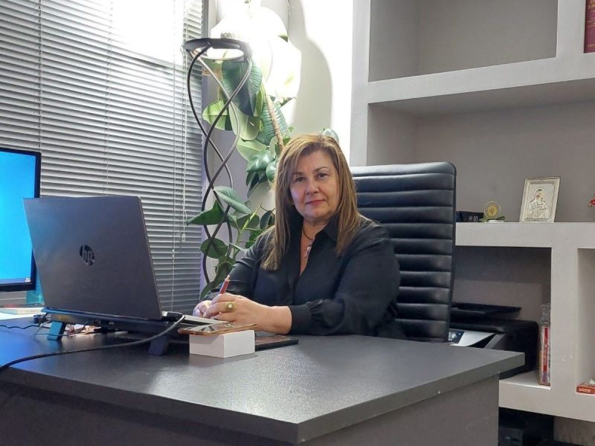 Κατερίνα Τράση: Η πολιτική της συγκίνησης