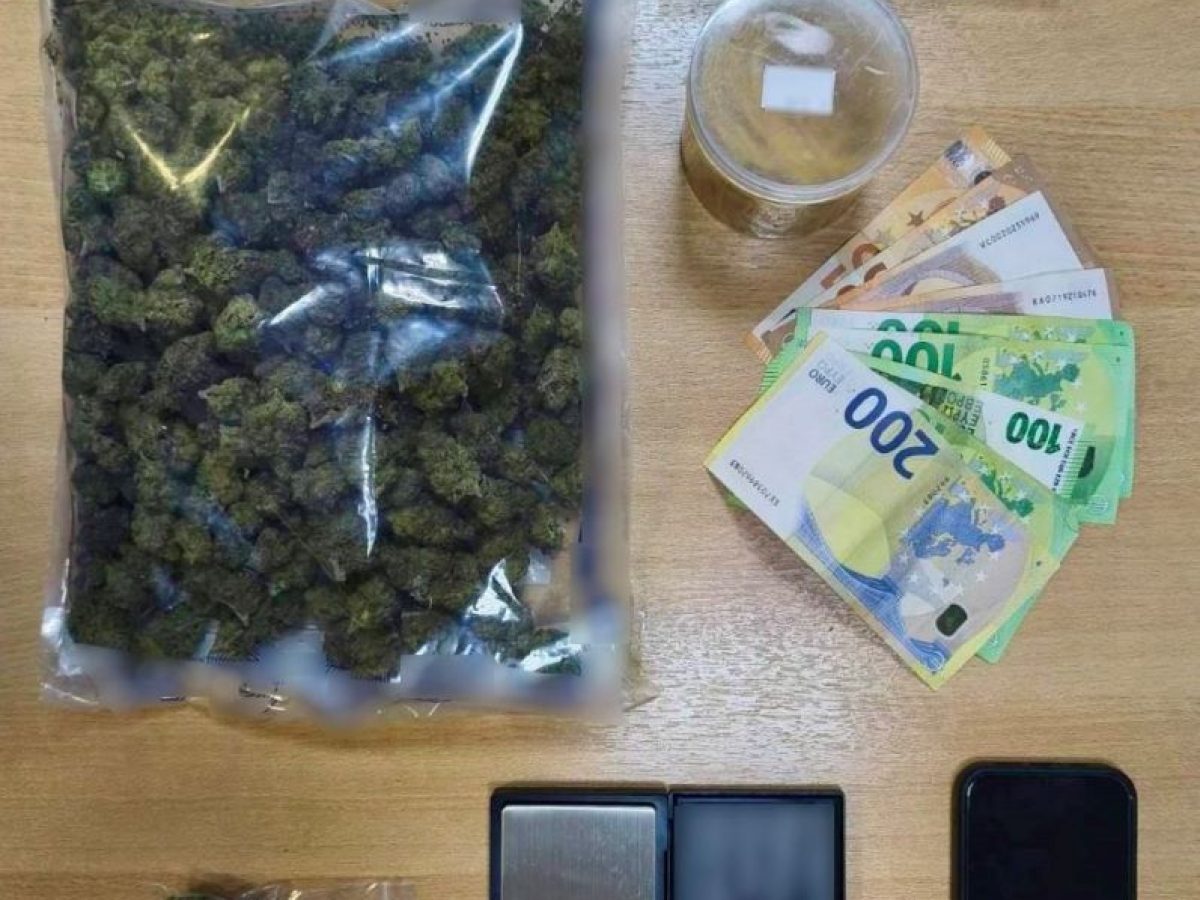 Κατερίνη: Συνελήφθησαν 2 άτομα, σε διαφορετικές περιπτώσεις για ναρκωτικά