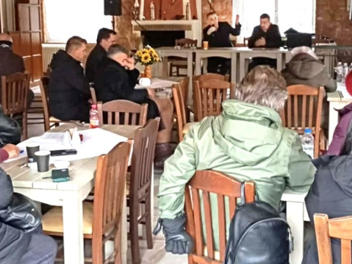  Κάτοικοι και Δήμος Λεβαδέων ζητούν ακύρωση της περιβαλλοντικής αδειοδότησης αιολικού στην Αρβανίτσα