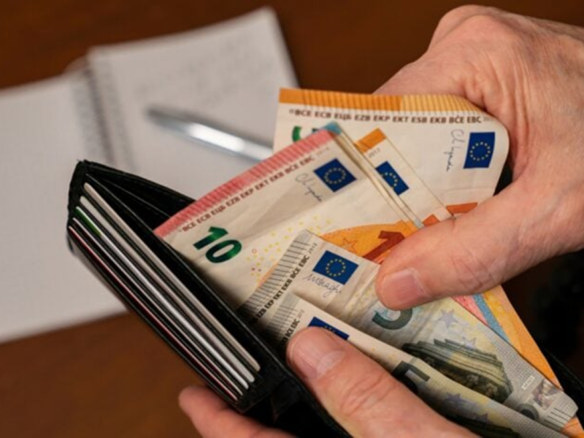 Κατώτατος Μισθός: Στα 50 ευρώ η αύξηση από την 1η Απριλίου