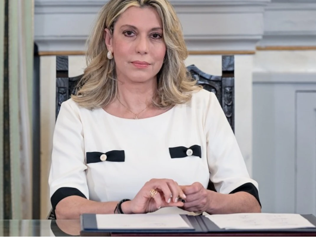 Καβάλα: Επίσκεψη της Υφυπουργού Τουρισμού, Άννας Καραμανλή