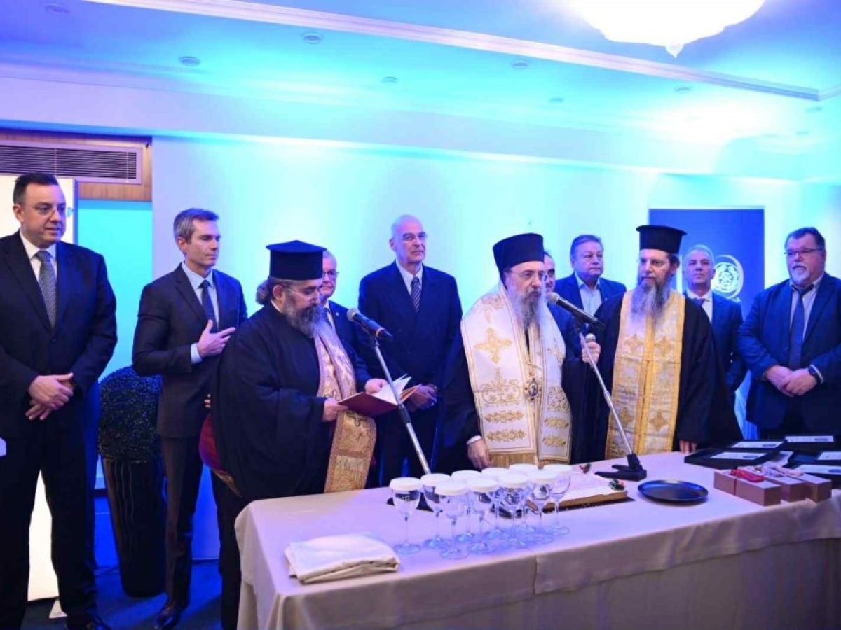 Και βραβεύσεις στην πίτα του Επιμελητηρίου Αχαΐας- Δείτε ποιές επιχειρήσεις  ξεχώρισαν και για ποιόν λόγο