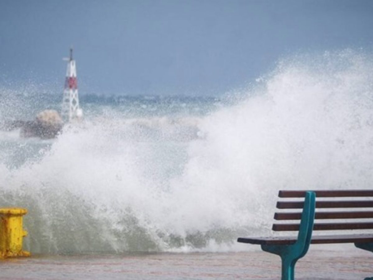 Κεντρικό Λιμεναρχείο Μυτιλήνης:Έκτακτο δελτίο αναγγελίας Θυελλωδών άνεμων