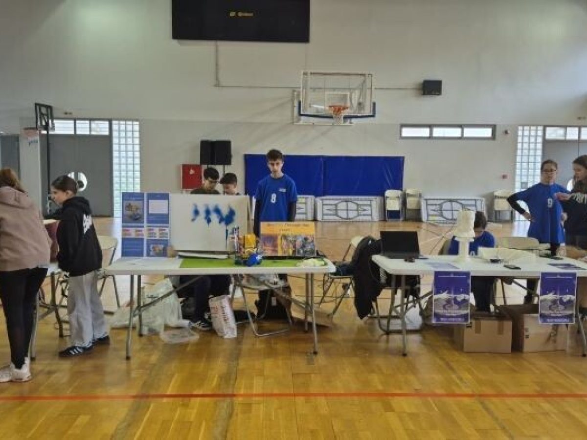 Κερατέα: Περιφερειακός Διαγωνισμός Αττικής του Πανελλήνιου Μαθητικού Διαγωνισμού ROBOFEST –  HELLAS 2026 – anattica