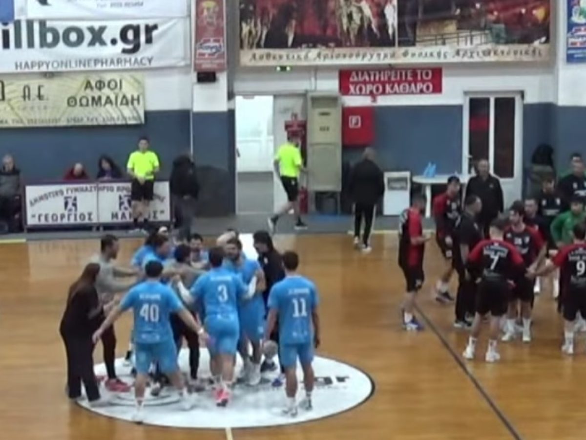 Κέρδισαν στην Προσοτσάνη και παρέμειναν στην κορυφή οι Κύκλωπες, ήττα για Βορέα από Πανσερραϊκό