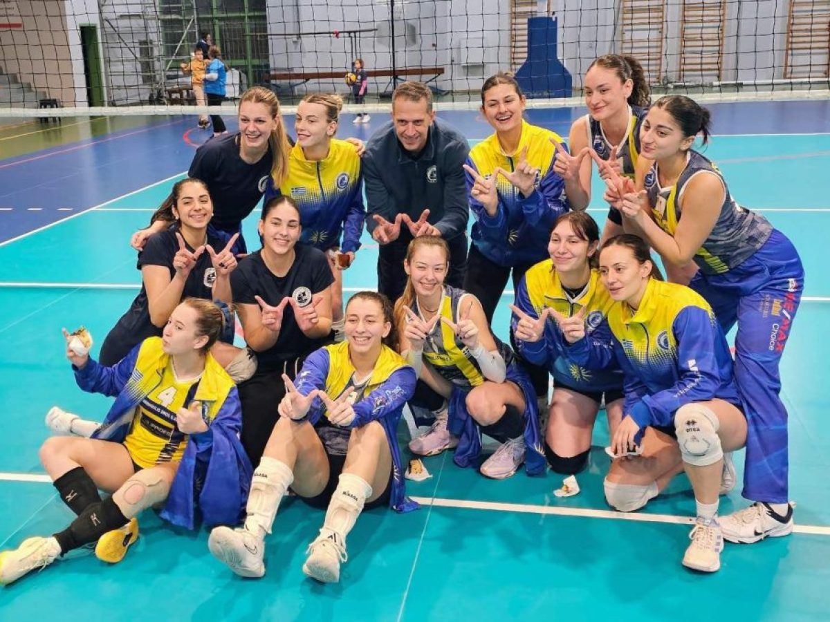 Κέρδισε και τον Φοίνικα Αλεξανδρούπολης ο Ανδροσθένης Θάσου