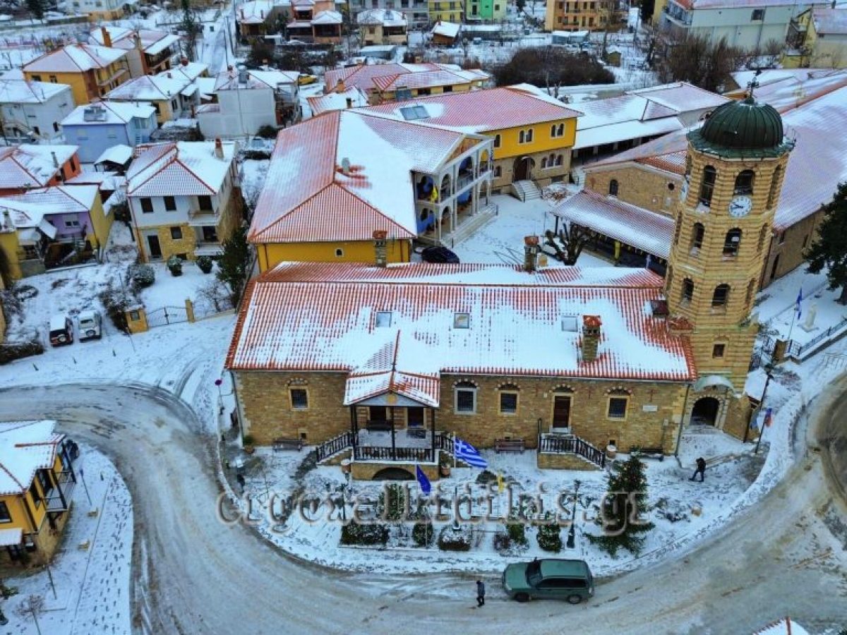 Καιρικές συνθήκες στη Χαλκιδική τις επόμενες ημέρες – Πτώση θερμοκρασίας και χειμωνιάτικο σκηνικό