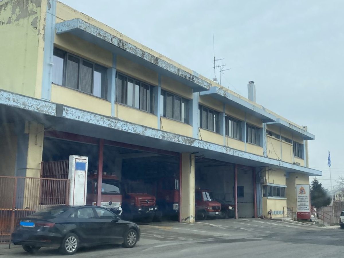 Καιρικό : Δύο σταθμοί βάσης της Πυροσβεστικής Υπηρεσίας σε Λακωνία και Μεσσηνία