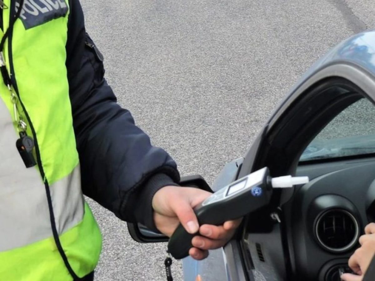 Κέρκυρα: Χειροπέδες σε 28χρονο – Οδηγούσε υπό την επήρεια αλκοόλ και χωρίς δίπλωμα