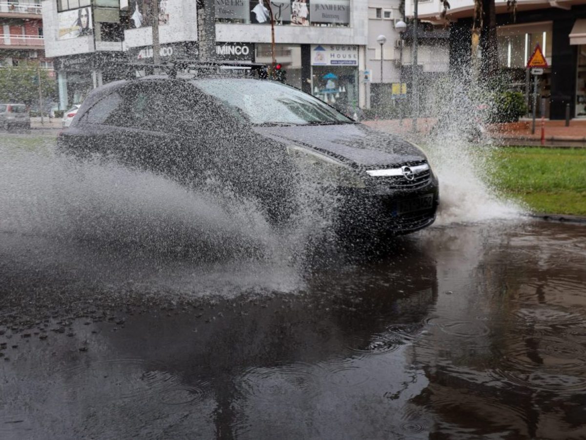 Κέρκυρα: Προειδοποίηση για έντονα καιρικά φαινόμενα