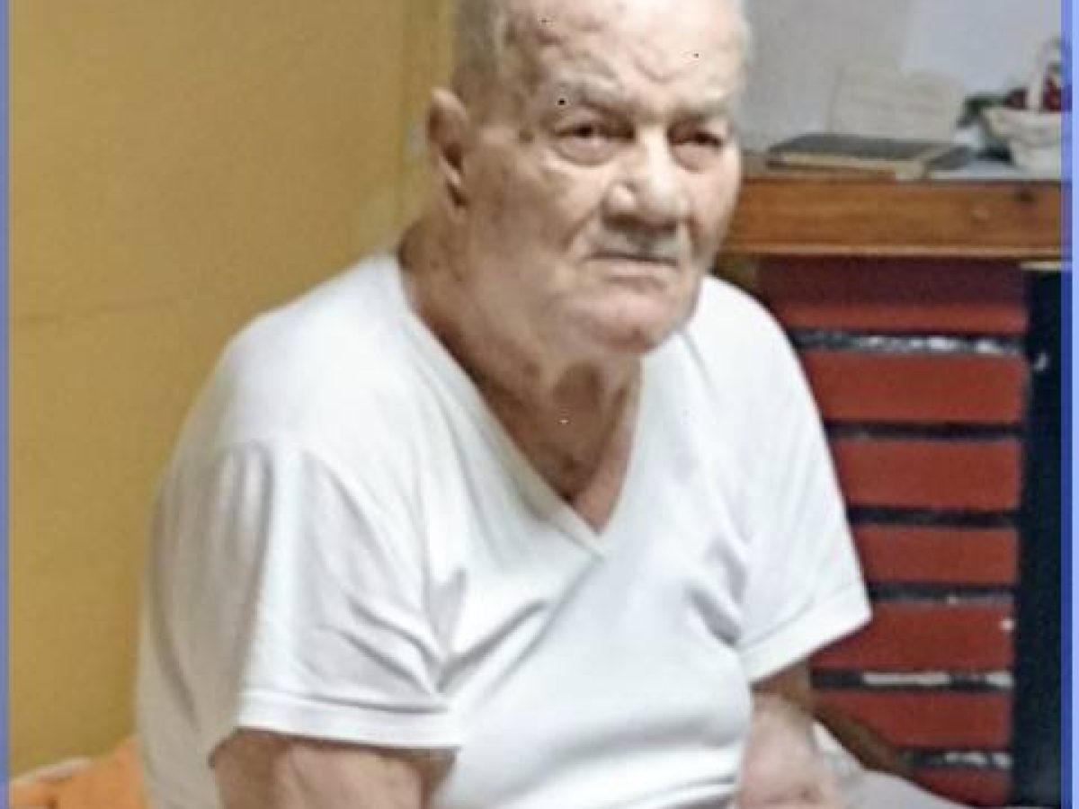 Κέρκυρα: Απεβίωσε ο αγωνιστής Αιμίλιος Μακρής