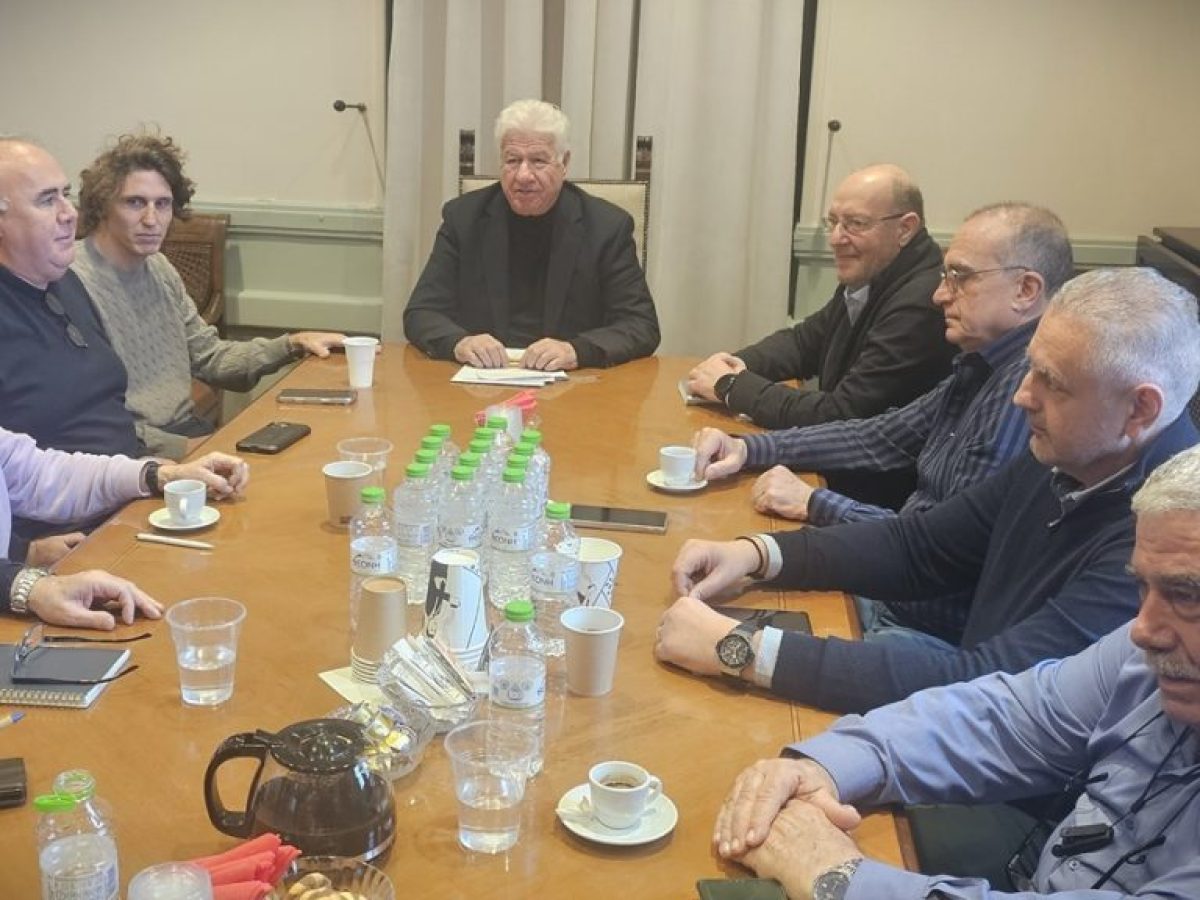 Κέρκυρα – Γ.Τρεπεκλής «Μέσα στην επόμενη διετία θα αλλάξει η εικόνα του οδικού δικτύου»