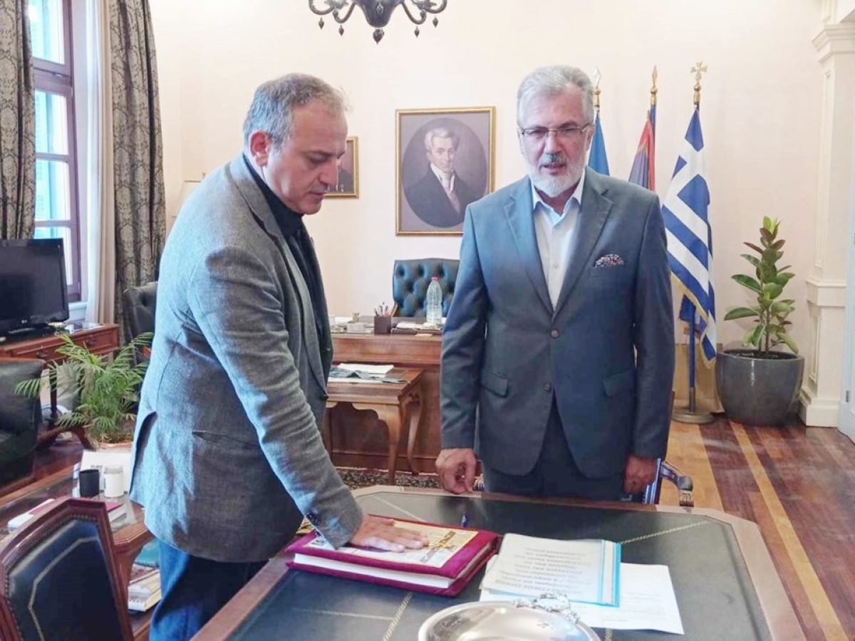 Κέρκυρα – Μ. Χονδρογιάννης: Ο Δήμος διαθέτει αναξιοποίητα ακίνητα σε Κυψέλη και Ρόδο