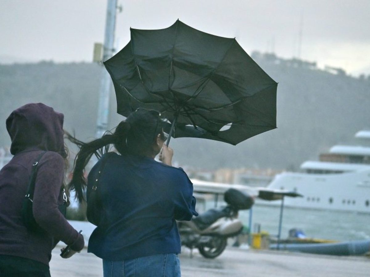 Καιρός: Έκτακτο δελτίο από την ΕΜΥ για νέα κακοκαιρία – Πού και πότε θα χτυπήσει