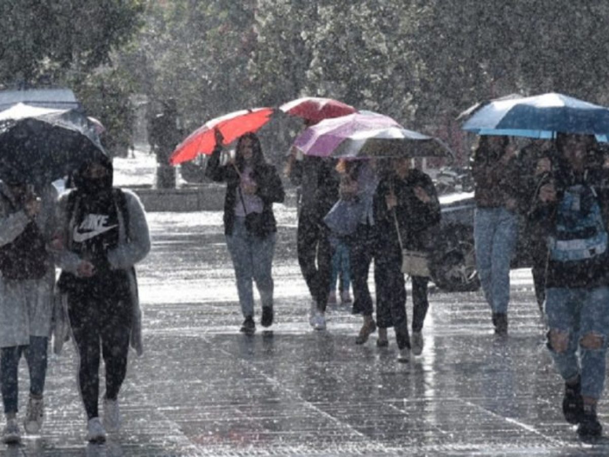 Καιρός: Νέα επιδείνωση με καταιγίδες και λασποβροχές από Κυριακή – Επίκεντρο η Δυτική Ελλάδα