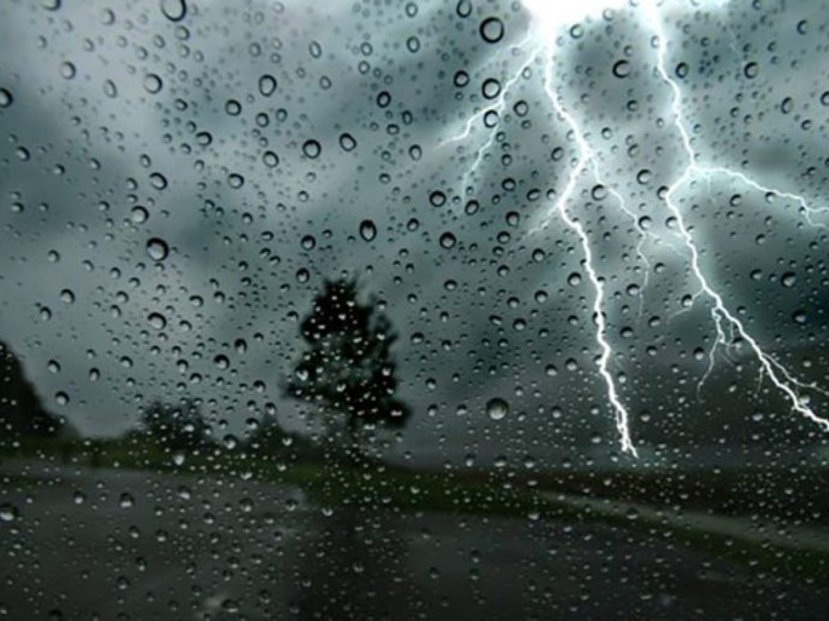 Καιρός: Βροχές και καταιγίδες τις επόμενες ημέρες στην Αιτωλοακαρνανία