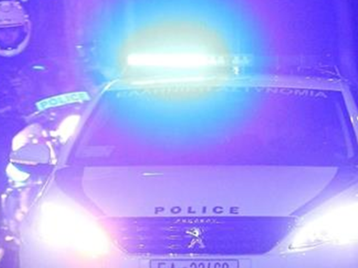 Κηφισιά: Aνεξέλεγκτη πορεία μεθυσμένου οδηγού