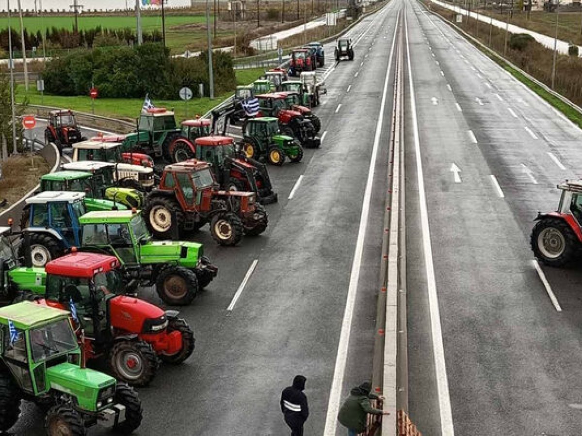 Κυκλοφοριακές ρυθμίσεις σε Βοιωτία και Φθιώτιδα