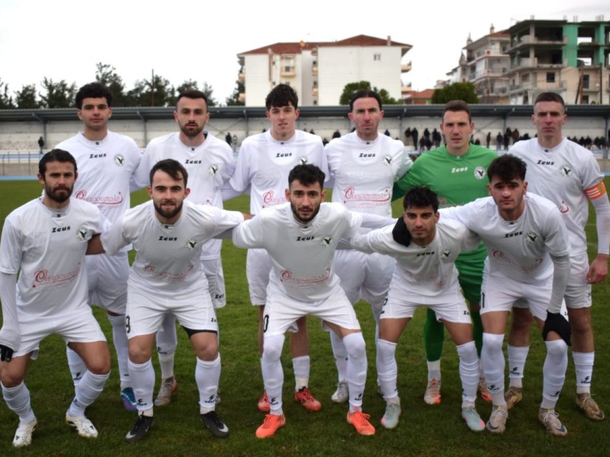 Κιλκισιακος – Δόξα Δράμας 1-2: Το φωτορεπορτάζ