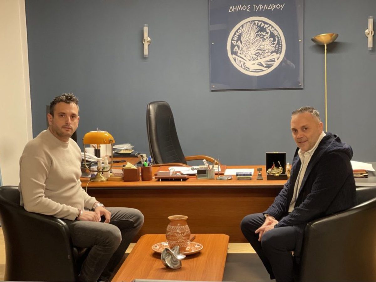 Κινηματογραφικές προβολές στο Δημοτικό Θέατρο Τυρνάβου «ΜΑΧΙΜ»