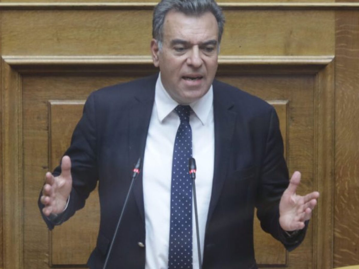 «Κοινοβουλευτική παρέμβαση και προτάσεις του Μάνου Κόνσολα για τη στήριξη των αλιέων που δραστηριοποιούνται στην αλιεία πελαγικών ψαριών»