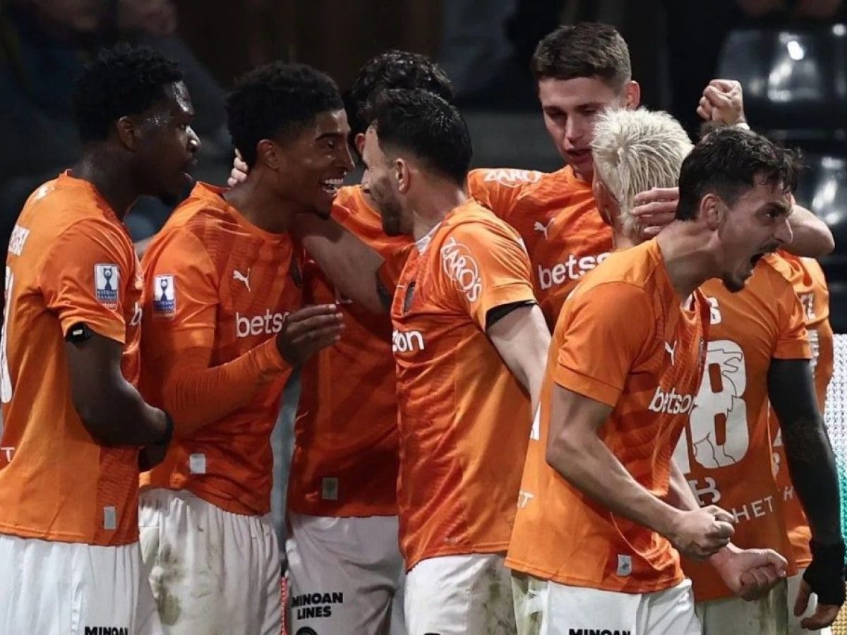 Κύπελλο Ελλάδας: Τεράστια νίκη (1-0) και πρόκριση του ΟΦΗ επί της ΑΕΚ στην «OPAP Arena»