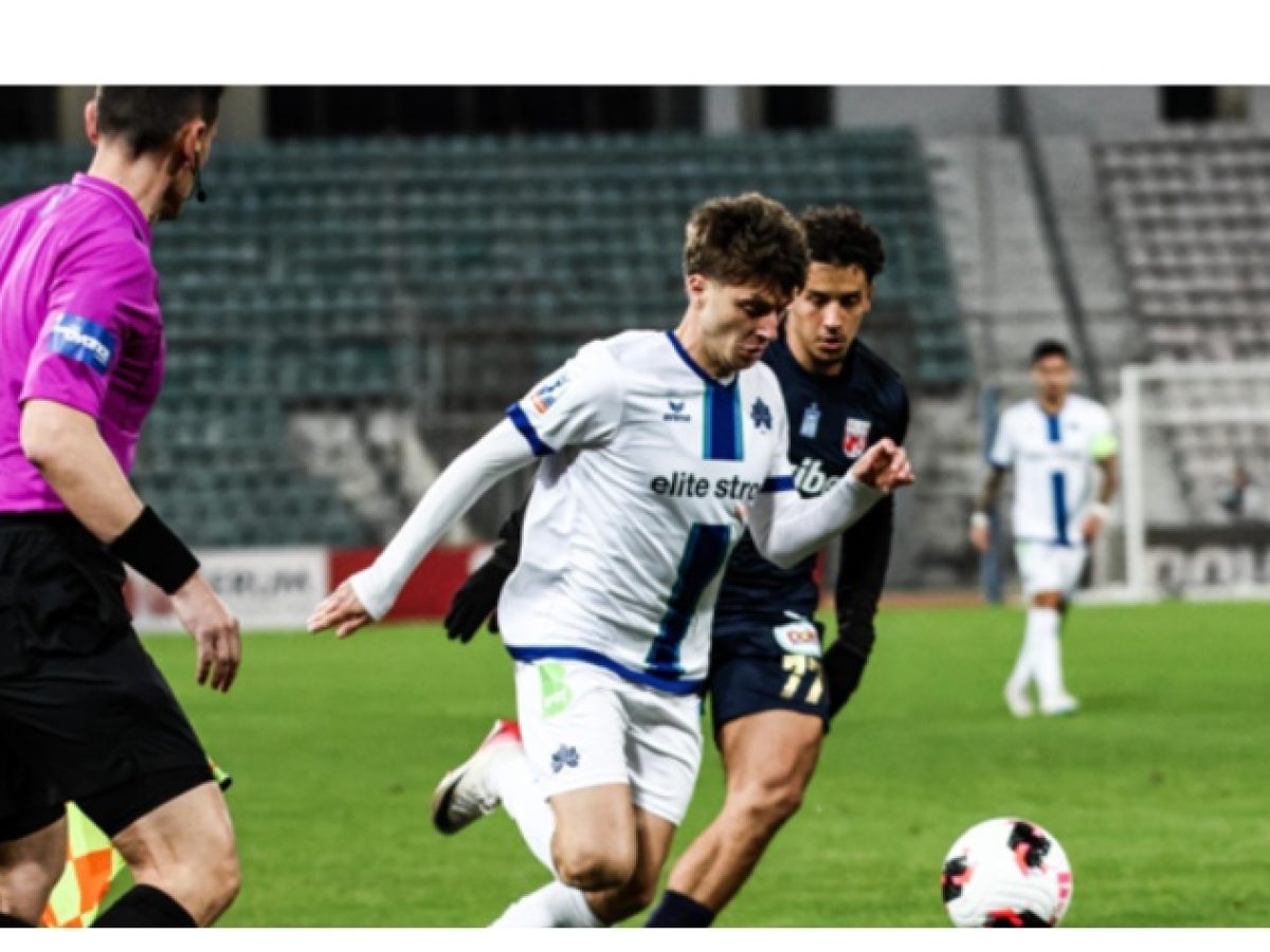 ΚΥΠΕΛΛΟ ΕΛΛΑΔΑΣ: Με νίκη στο Πανθεσσαλικό προκρίθηκε στους «8» του θεσμού η Κηφισιά