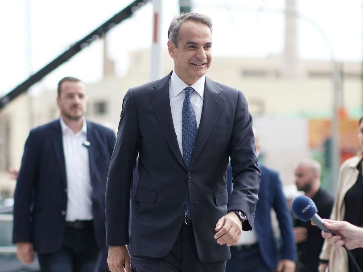 Κυρ. Μητσοτάκης: Πολύ ουσιαστική, ειλικρινής και παραγωγική η συνάντηση με εκπροσώπους των αγροτών