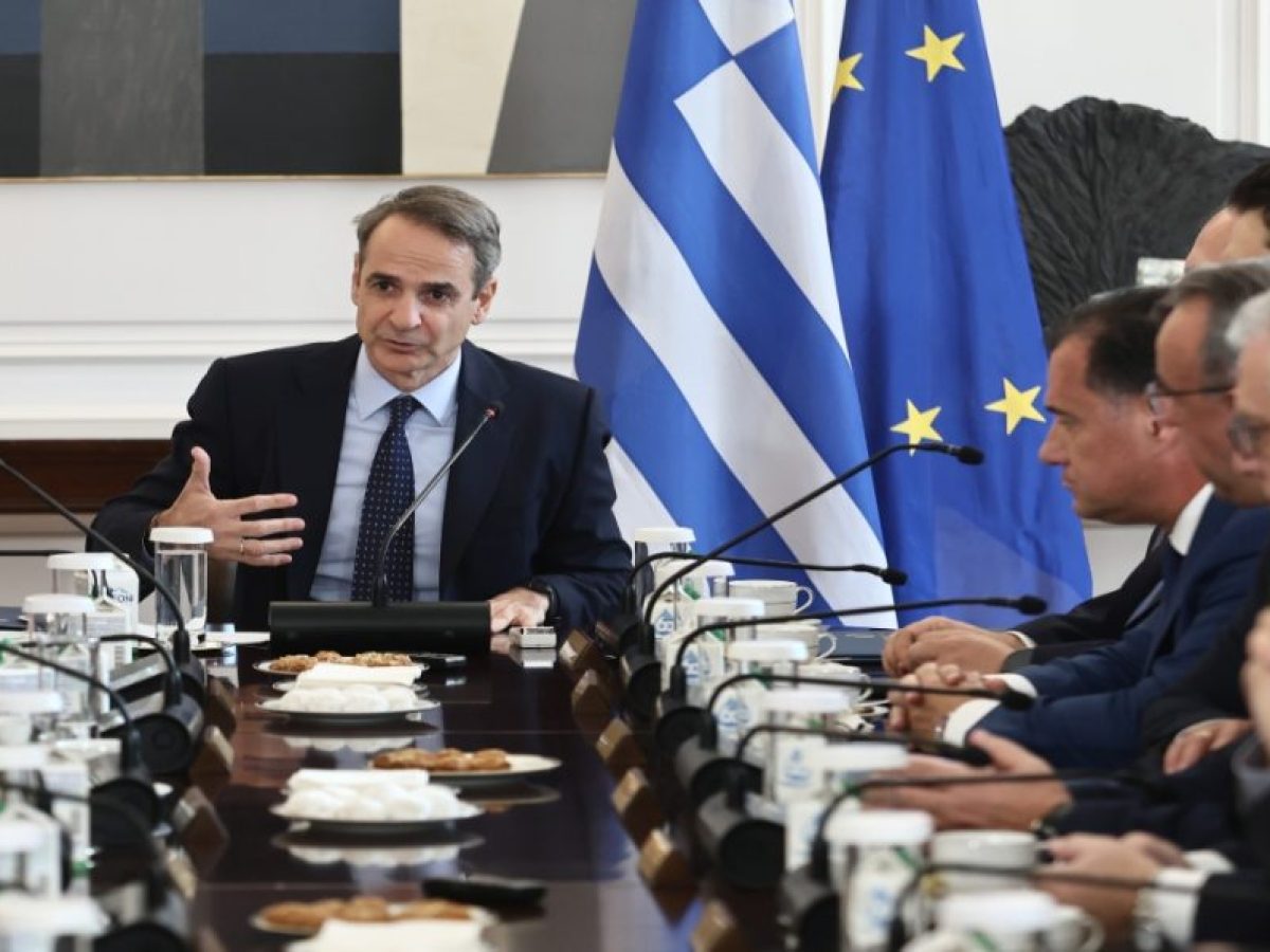 Κυριάκος Μητσοτάκης για ψήφο αποδήμων: Το επόμενο βήμα είναι να εκλέγουν συγκεκριμένο βουλευτή ως εκπρόσωπό τους