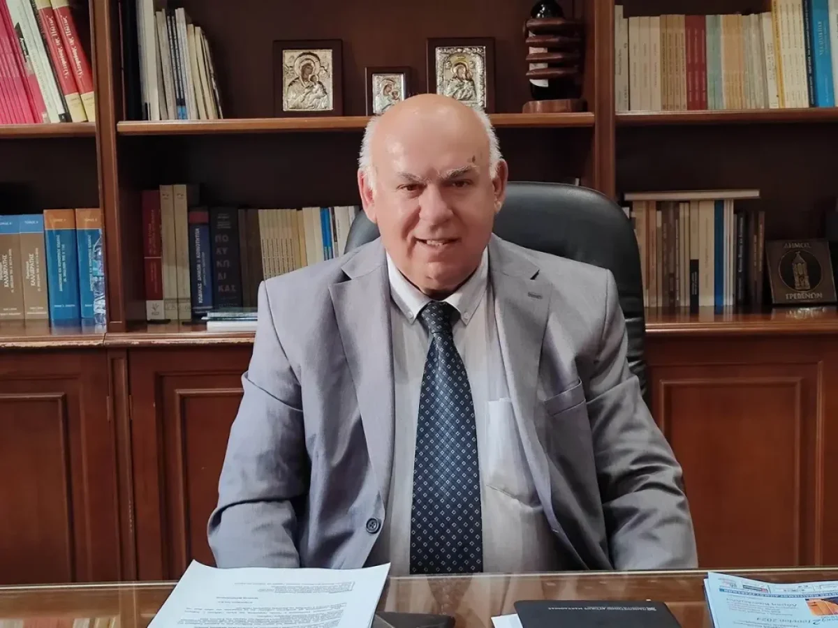 Κυριάκος Ταταρίδης: «Δύο Χρόνια Δημοτικής Αρχής Γρεβενών: Τι Παραλάβαμε και Τι Αλλάζουμε».